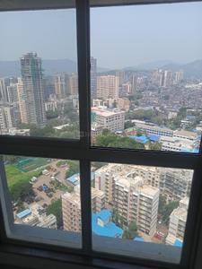 Balcony Image of 600 Sq.ft 1 BHK Apartment / Flat for sale in Shraddha Vardaan, Bhandup West Mumbai for Rs. 7600000