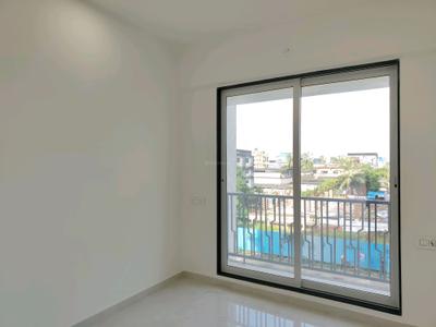 Bedroom Image of 1000 Sq.ft 2 BHK Apartment / Flat for sale in Shripal Sattva Bldg 2, Vasai West Vasai for Rs. 5750000
