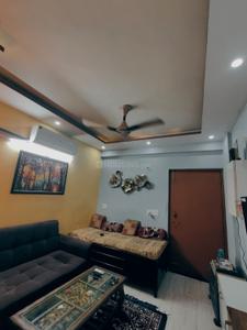 Hall Image of 670 Sq.ft 2 BHK Apartment / Flat for sale in Agrasain Aagman 2, Sector 70 Faridabad for Rs. 4500000