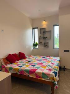 Bedroom Image of 6600 Sq.ft 5 BHK Villa for sale in Aarush Divya Vihar, Jakhya Indore for Rs. 40000000