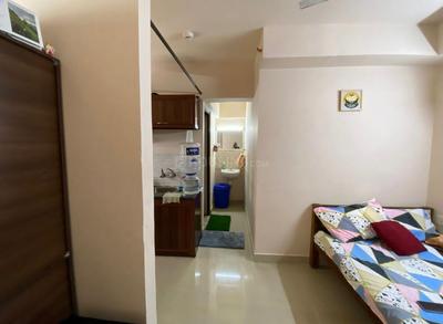 Bedroom Image of 460 Sq.ft 1 RK Apartment / Flat for sale in Aqua City-Emperor Pool Villa, Aduvathuruthu Aluva for Rs. 2200000