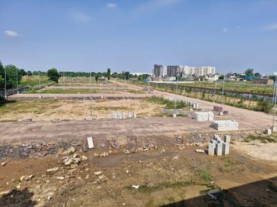 Image of 100 Sq.ft Residential Plot / Land for sale in Krish Seasons, Burera, Bhiwadi for Rs. 2500000