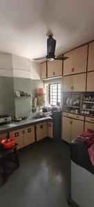 Kitchen Image of 990 Sq.ft 2 BHK Apartment / Flat for sale in Vasna Ahmedabad for Rs. 6500000