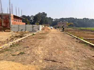Image of 1125 Sq.ft Residential Plot / Land for sale in Ashapur Village, Ayodhya for Rs. 1687000
