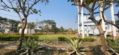 Image of 1000 Sq.ft Residential Plot / Land for sale in Sarthak Singapore Life Style Block A, Tigaria Badshah, Indore for Rs. 6000000
