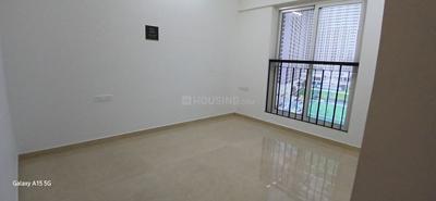 Bedroom Image of 700 Sq.ft 2 BHK Apartment / Flat for rent in Dosti Tulip Dosti West County, Thane West Thane for Rs. 30000