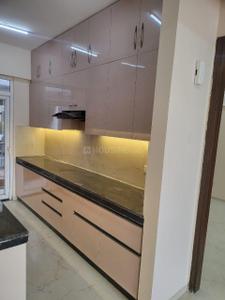 Kitchen Image of 1100 Sq.ft 2.5 BHK Apartment / Flat for sale in M3M Antalya Hills , Sector 79 Gurgaon for Rs. 13700000