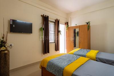 Bedroom Image of HelloWorld Bellandur44 in Bellandur, Bengaluru