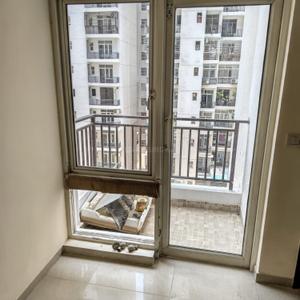 Balcony Image of 1575 Sq.ft 3 BHK Apartment / Flat for sale in Omaxe Residency II, Arjunganj Lucknow for Rs. 9000000