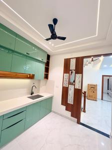 Kitchen Image of 2300 Sq.ft 3 BHK Duplex for sale in Maruti Nagar Jaipur for Rs. 16500000