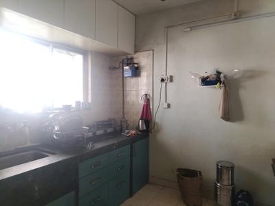Kitchen Image of 600 Sq.ft 1 BHK Apartment / Flat for sale in Anand Nagar, Sinhagad Road Pune for Rs. 6000000