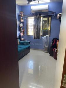 Bedroom Image of 680 Sq.ft 1 BHK Apartment / Flat for sale in Chandak Sparkling Wings, Dahisar East Mumbai for Rs. 9400000
