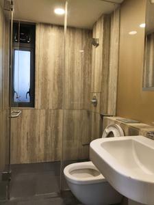 Bedroom Four Image of 2000 Sq.ft 3.5 BHK Apartment / Flat for rent in Monte South, Byculla Mumbai for Rs. 260000