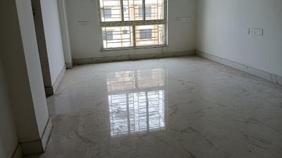 Living Room Image of 1201 Sq.ft 3 BHK Apartment / Flat for sale in New Town Kolkata for Rs. 8000000