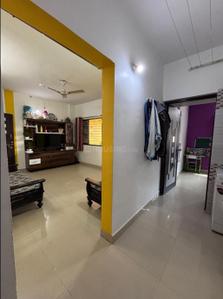 Hall Image of 670 Sq.ft 1 BHK Apartment / Flat for sale in Chikhali Pune for Rs. 4000000