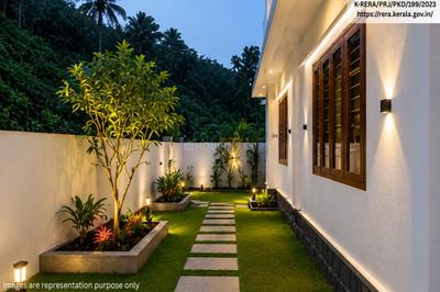 Balcony Image of 1500 Sq.ft 3 BHK Independent House for sale in Aluva Kochi for Rs. 7000000