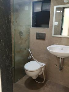 Bedroom Image of 719 Sq.ft 1 BHK Apartment / Flat for sale in Tanvi Eminence, Mira Road East Mira Bhayandar for Rs. 6900000