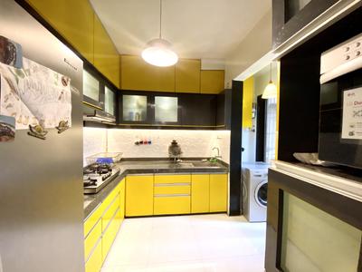 Kitchen Image of 1232 Sq.ft 2 BHK Apartment / Flat for sale in Mangla Tower, Belapur CBD Navi Mumbai for Rs. 28000000