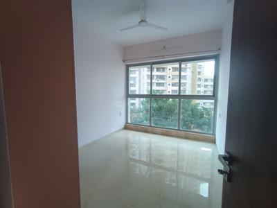 Bedroom Image of 520 Sq.ft 1 BHK Apartment / Flat for sale in Rajesh White City, Kandivali East Mumbai for Rs. 13000000