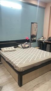 Bedroom Image of 700 Sq.ft 1 BHK Independent House for rent in Pratap Nagar Jaipur for Rs. 10000