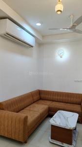 Hall Image of 1600 Sq.ft 2 BHK Apartment / Flat for rent in Sobha Dream Heights, Gujarat International Finance Tec City Gandhinagar for Rs. 45000