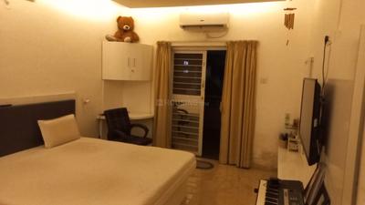 Bedroom Image of 1600 Sq.ft 4 BHK Independent House for sale in Makhmalabad Nashik for Rs. 5800000