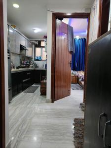 Passage Image of 1000 Sq.ft 3 BHK Apartment / Flat for sale in Sun View Apartment, Chhattarpur New Delhi for Rs. 6700000