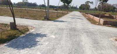 Image of 1000 Sq.ft Residential Plot / Land for sale in Babatpur, Varanasi for Rs. 1100000