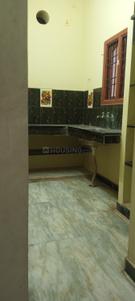 Kitchen Image of 500 Sq.ft 1 BHK Builder Floor for rent in Medavakkam Chennai for Rs. 10000