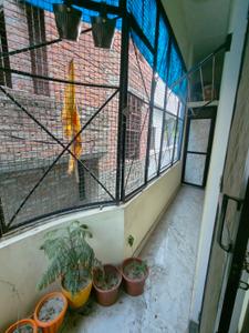 Balcony Image of 651 Sq.ft 2.5 BHK Independent House for sale in C.B.Ganj Bareilly for Rs. 4200000