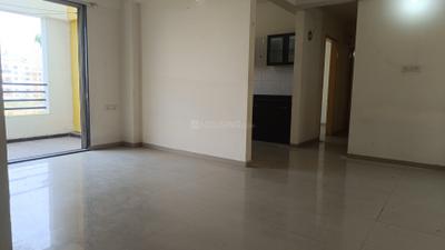 Living Room Image of 1038 Sq.ft 2 BHK Apartment / Flat for sale in Vastukalp 9 Avenues, Wakad Pune for Rs. 7800000