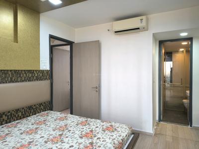 Bedroom Image of 2400 Sq.ft 4 BHK Apartment / Flat for sale in Hubtown Seasons, Chembur Mumbai for Rs. 92100000