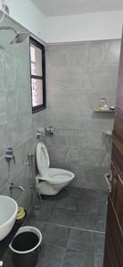 Image of 600 Sq.ft 1 BHK Apartment / Flat for rent in Landmark Garden, Kalyani Nagar, Pune for Rs. 40000