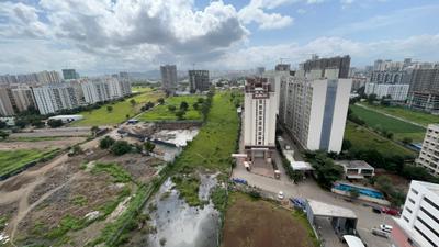 Image of 1416 Sq.ft 3 BHK Apartment / Flat for sale in Kohinoor Sapphire III, Tathawade, Pune for Rs. 12000000