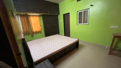 Bedroom Image of 1200 Sq.ft 2 BHK Apartment / Flat for rent in Kharadi Pune for Rs. 28000