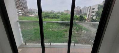 Balcony Image of 1285 Sq.ft 2 BHK Apartment / Flat for sale in Pal Surat for Rs. 5800000