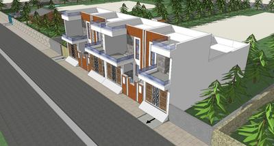Image of 1450 Sq.ft 3 BHK Independent House for sale in Eldeco II, Lucknow for Rs. 4500000