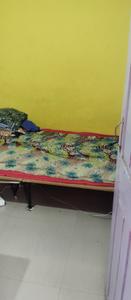 Bedroom Image of 700 Sq.ft 1 RK Independent House for rent in Rukanpura Patna for Rs. 3500