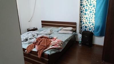Bedroom Image of 1280 Sq.ft 3 BHK Apartment / Flat for sale in Aryavrat British Park Phase IV, Indus Towne Bhopal for Rs. 4200000