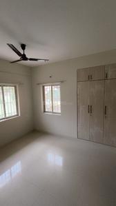 Bedroom Image of 1300 Sq.ft 3 BHK Apartment / Flat for rent in Deepraj The West Wind Apartments, Kasba Kolkata for Rs. 45000