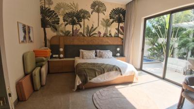 Bedroom Image of 5300 Sq.ft 4 BHK Villa for sale in Siolim Goa for Rs. 89000000