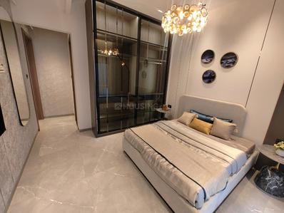 Bedroom Image of 1103 Sq.ft 2 BHK Apartment / Flat for sale in UC QUE 154 G Wing, Punawale Pune for Rs. 8550000