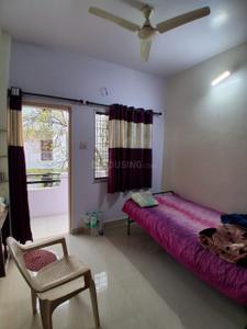 Bedroom Image of 850 Sq.ft 2 BHK Apartment / Flat for rent in Manish Nagar Nagpur for Rs. 16500