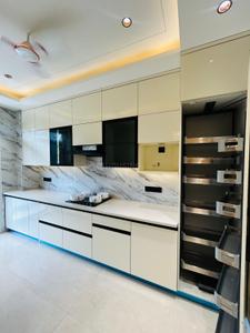 Kitchen Image of 2300 Sq.ft 4 BHK Builder Floor for sale in Sector 48 Gurgaon for Rs. 24000000