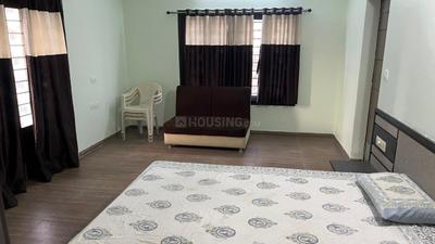 Bedroom Image of 3300 Sq.ft 3 BHK Penthouse for sale in Bhayli Vadodara for Rs. 9900000