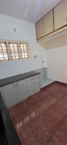Kitchen Image of 1100 Sq.ft 2 BHK Independent House for rent in Kaggadasapura Bengaluru for Rs. 25000