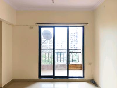 Living Room Image of 650 Sq.ft 1 BHK Apartment / Flat for sale in Raunak City 3, Kalyan West Kalyan for Rs. 3550000