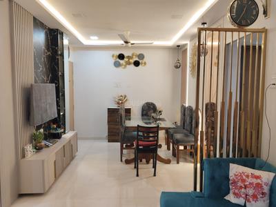 Hall Image of 958 Sq.ft 3 BHK Apartment / Flat for sale in Romell Serene, Borivali West Mumbai for Rs. 29900000