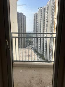 Balcony Image of 1404 Sq.ft 3 BHK Apartment / Flat for sale in Eldeco Live By The Greens Phase III, Sector 150 Noida for Rs. 16500000