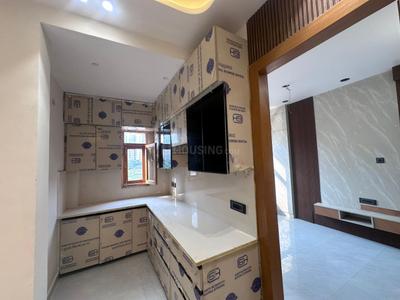Kitchen Image of 1490 Sq.ft 3 BHK Builder Floor for sale in Emerald Crest 1, Sector 107 Noida for Rs. 8940000